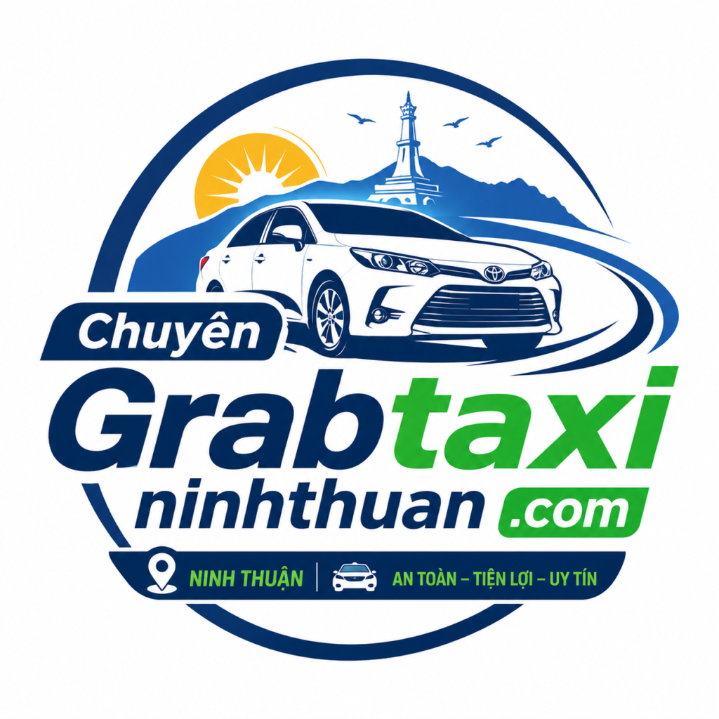 Grab Taxi Ninh Thuận